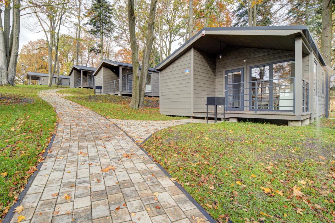 Villa Park Wodny Cieszyno Połczyn-Zdrój Exterior foto